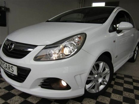 Opel Corsa - 1, 4-16v Opc Line 2 111'Edition Topstaat - 1