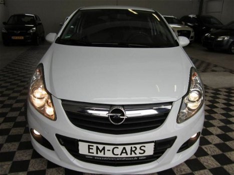 Opel Corsa - 1, 4-16v Opc Line 2 111'Edition Topstaat - 1