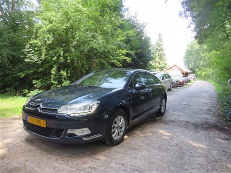 Citroën C5 - 1.6 HDIF Ligne Business Leer, Navi, 1e eigenaar, incl. btw. - 1