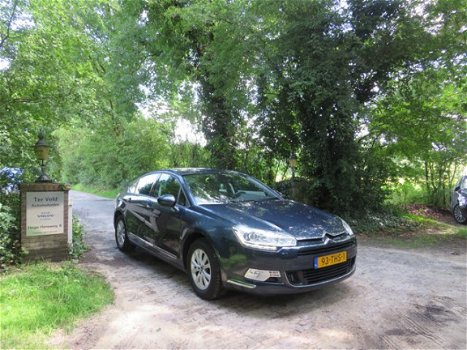 Citroën C5 - 1.6 HDIF Ligne Business Leer, Navi, 1e eigenaar, incl. btw. - 1