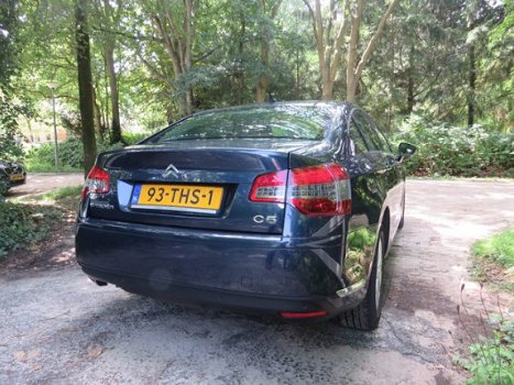 Citroën C5 - 1.6 HDIF Ligne Business Leer, Navi, 1e eigenaar, incl. btw. - 1