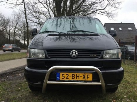 Volkswagen Transporter - 2.5 TDI 332 Olympus - 1