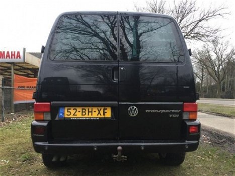 Volkswagen Transporter - 2.5 TDI 332 Olympus - 1