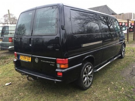 Volkswagen Transporter - 2.5 TDI 332 Olympus - 1