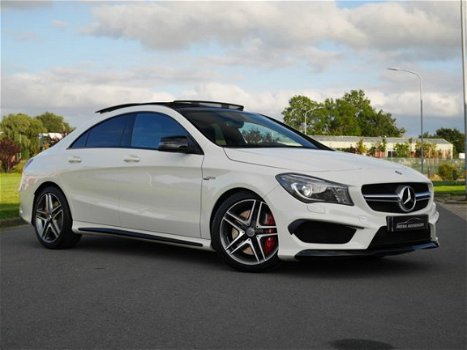 Mercedes-Benz CLA-Klasse - 45 AMG 4MATIC CLA45 A45 360PK - 1