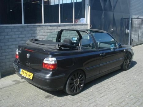 Volkswagen Golf Cabriolet - 1.8 Trendline LPG-G3 NW APK - 1