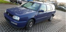 Volkswagen Golf Variant - III 1.8 90pk CL Wagon