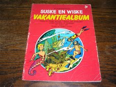 Suske en Wiske- vakantiealbum( Hippus het zeeveulen)