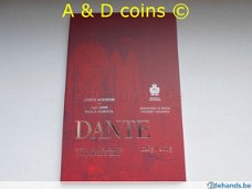 2 euro Dante Alighieri BU Saint Marin 2015