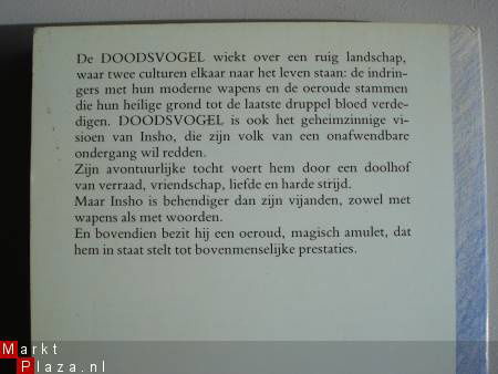 De doodsvogel Felix Thijssen Fontein 1985 - nr. 1