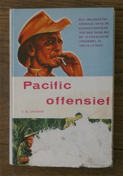 L.K. Jackson - Pacific offensief - 1