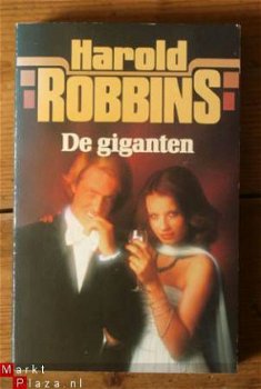 Harold Robbins – De giganten - 1