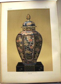 Keramic Art of Japan 1875 Audsley & Bowes - Keramiek Japan - 3
