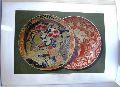 Keramic Art of Japan 1875 Audsley & Bowes - Keramiek Japan - 6