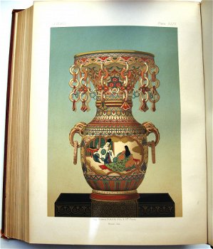 Keramic Art of Japan 1875 Audsley & Bowes - Keramiek Japan - 8