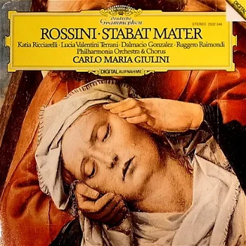 LP - Rossini - Stabat Mater - 0
