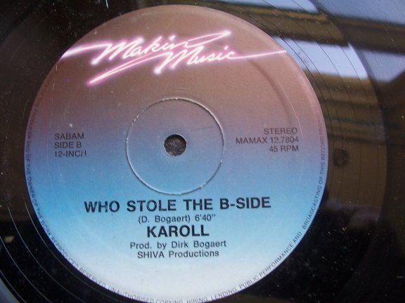 KAROLL PRETTY WOMAN STYL ITALO DISCO - Afbeelding 3