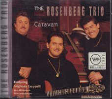 The Rosenberg Trio ‎– Caravan  (CD)