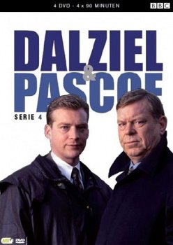 Dalziel & Pascoe - Serie 4 (4 DVD) BBC - 1