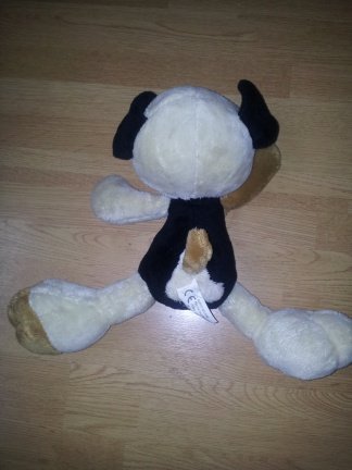 *382 Hond beer panda Albert heijn - Afbeelding 3