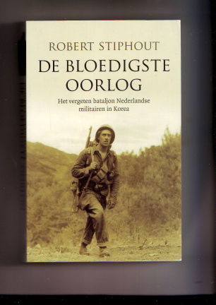 De bloedigste oorlog - nr. 1