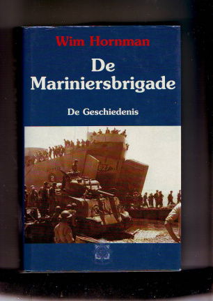De Mariniersbrigade - nr. 1