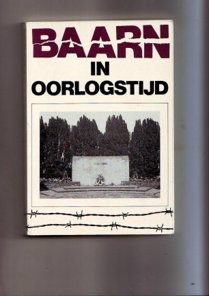 Baarn in oorlogstijd - nr. 1