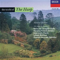 Marisa Robles - The World Of The Harp (CD)