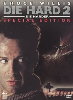 Die Hard 2 (2DVD) (Special Edition) met oa Bruce Willis - 1