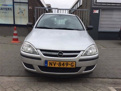 Opel Corsa - 1.0-12V Essentia - 1