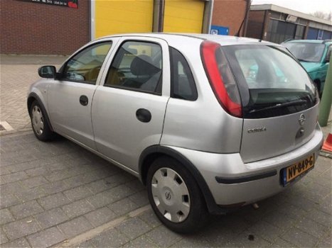 Opel Corsa - 1.0-12V Essentia - 1