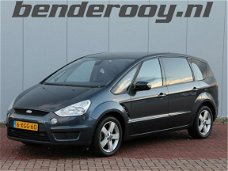 Ford S-Max - 1.8 TDCI 126PK 7 PERS / CLIMATE / NAVI / STOELVERW