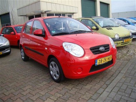 Kia Picanto - 1.0 X-pect - 1