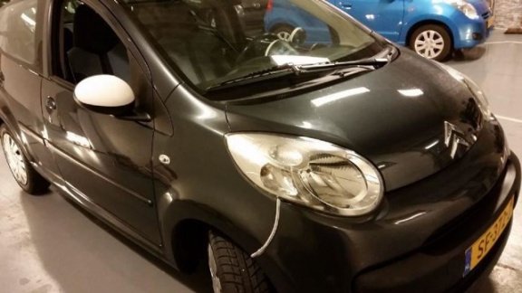 Citroën C1 - 1.0-Airco/Elektra pakket/Nw Apk/Garantie - 1