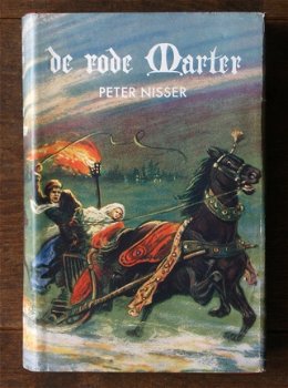 Peter Nisser - De rode Marter - 1