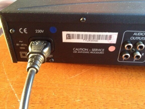 Arcam Alpha7 Tuner - Afbeelding 3