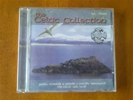 Various ‎– The Celtic Collection Vol. 3 - 0