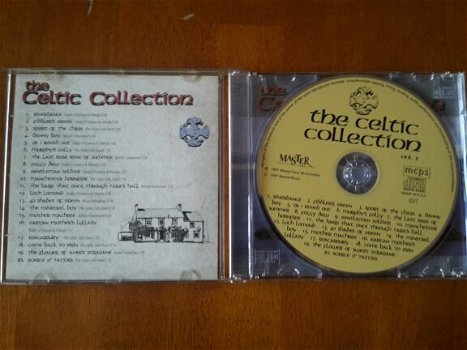 Various ‎– The Celtic Collection Vol. 3 - 1