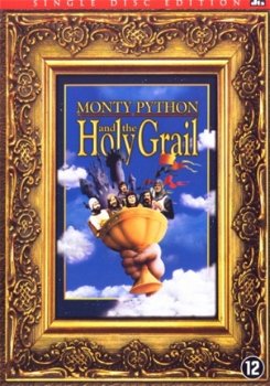 DVD Monty Python And The Holy Grail - 1