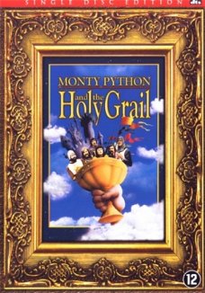 DVD Monty Python And The Holy Grail
