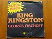 Vinyl George Fischoff ‎– King Kingston - 0 - Thumbnail