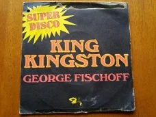 Vinyl George Fischoff ‎– King Kingston