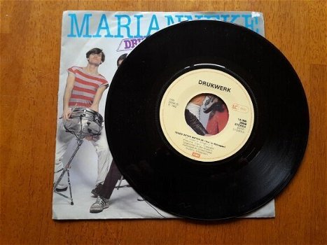 Vinyl Drukwerk ‎– Marianneke - 1
