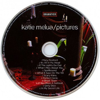 CD - Katie Melua - Pictures - 2