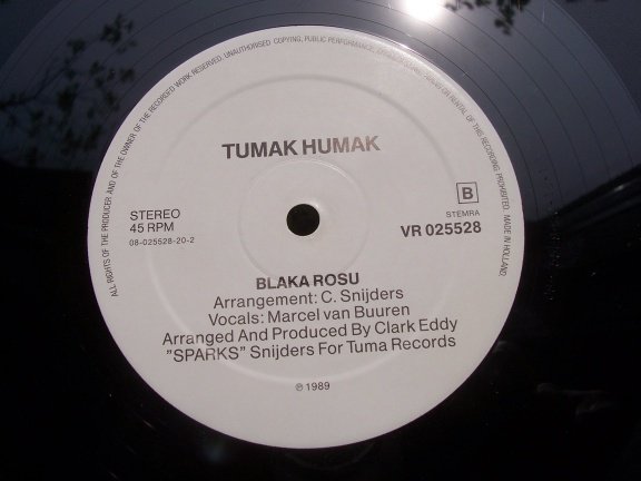 TUMAK HUMAK - Afbeelding 3
