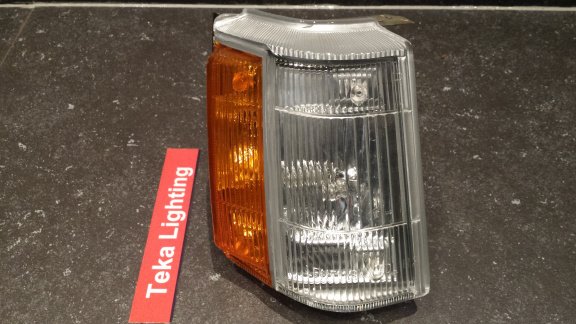 Nissan Cherry N12 (82-84) Corner Light / Blinker / Level Sky ADL 112 / Rechts / NOS - 3