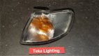 Nissan Almera N15 (95-97) Knipperlicht Indicator TYC 18-5252 Links NOS - 0 - Thumbnail