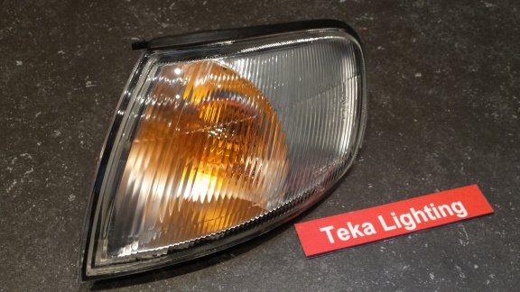 Nissan Almera N15 (95-97) Knipperlicht Indicator TYC 18-5252 Links NOS - 1