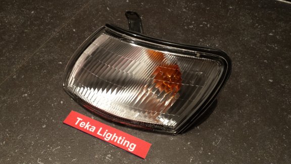 Toyota Carina E (92-97) Knipperlicht Indicator Depo 01-212-1580 LI NOS - 2