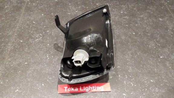 Toyota Carina E (92-97) Knipperlicht Indicator Depo 01-212-1580 LI NOS - 4